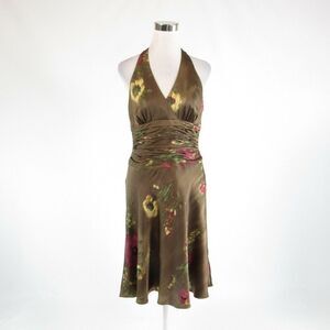 Brown JONES NEW YORK DRESS A-line dress 8 NWT$164
